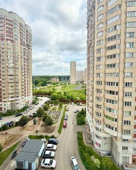1-к квартира, вторичка, 44м2, 10/25 этаж
