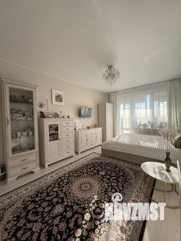2-к квартира, вторичка, 51м2, 25/25 этаж