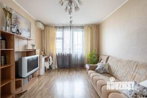 2-к квартира, вторичка, 51м2, 14/17 этаж