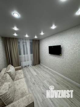 1-к квартира, вторичка, 35м2, 15/25 этаж