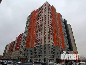 1-к квартира, вторичка, 34м2, 21/25 этаж