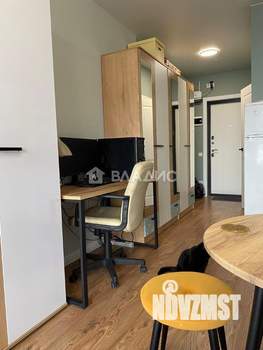 Студия квартира, вторичка, 22м2, 25/25 этаж