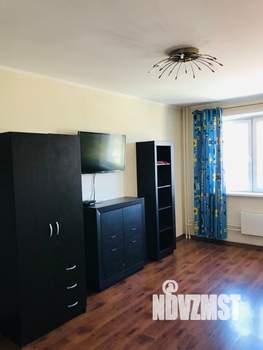 1-к квартира, вторичка, 40м2, 12/19 этаж