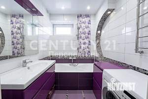 3-к квартира, вторичка, 80м2, 17/18 этаж