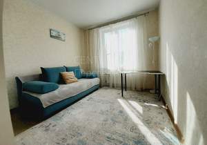 2-к квартира, вторичка, 55м2, 3/17 этаж