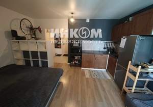 Студия квартира, вторичка, 27м2, 5/25 этаж