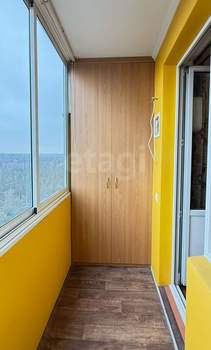 1-к квартира, вторичка, 38м2, 17/17 этаж