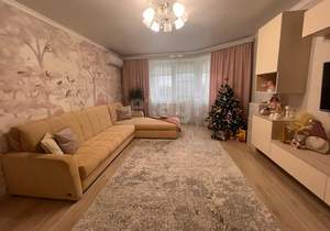 1-к квартира, вторичка, 45м2, 8/19 этаж
