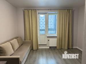 1-к квартира, вторичка, 23м2, 5/21 этаж