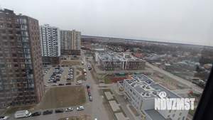 1-к квартира, вторичка, 32м2, 15/17 этаж