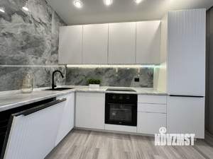 1-к квартира, вторичка, 39м2, 7/17 этаж