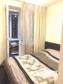 1-к квартира, вторичка, 37м2, 17/25 этаж