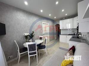 1-к квартира, вторичка, 45м2, 7/21 этаж