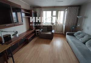 1-к квартира, вторичка, 42м2, 10/14 этаж