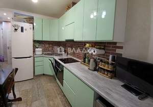 1-к квартира, вторичка, 41м2, 10/15 этаж