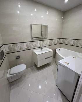 1-к квартира, вторичка, 38м2, 11/17 этаж