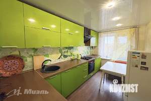 3-к квартира, вторичка, 64м2, 6/9 этаж