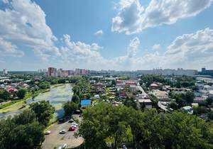 2-к квартира, вторичка, 55м2, 15/24 этаж