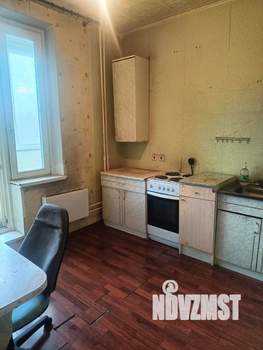 1-к квартира, вторичка, 38м2, 3/17 этаж