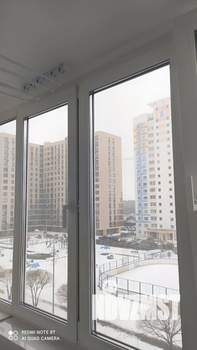 1-к квартира, вторичка, 44м2, 5/17 этаж