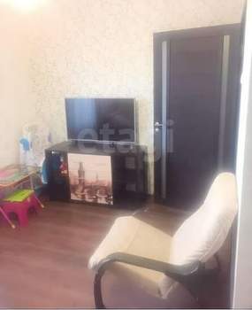 1-к квартира, вторичка, 43м2, 21/25 этаж