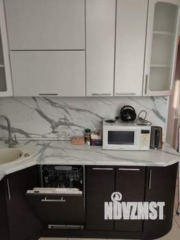 1-к квартира, вторичка, 40м2, 12/19 этаж