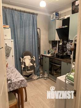 1-к квартира, вторичка, 27м2, 2/9 этаж