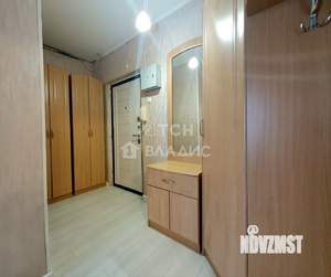 1-к квартира, вторичка, 38м2, 7/17 этаж