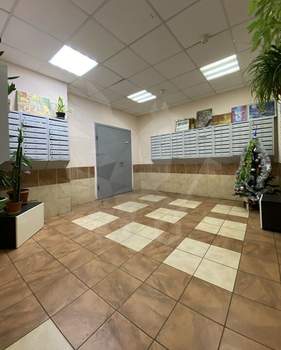 1-к квартира, вторичка, 45м2, 7/24 этаж