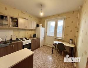 1-к квартира, вторичка, 39м2, 12/17 этаж