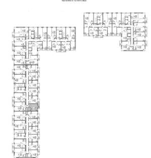 1-к квартира, вторичка, 30м2, 13/17 этаж