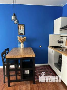 Студия квартира, вторичка, 36м2, 10/18 этаж