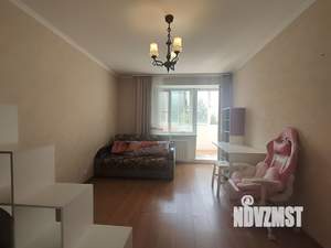 1-к квартира, вторичка, 33м2, 3/5 этаж