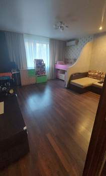 1-к квартира, вторичка, 51м2, 4/17 этаж