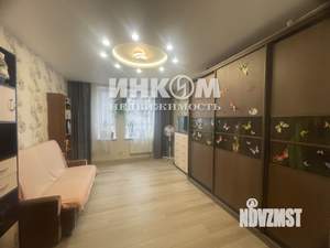 3-к квартира, вторичка, 67м2, 8/20 этаж