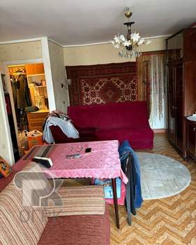 1-к квартира, вторичка, 32м2, 5/5 этаж