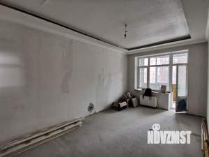 2-к квартира, вторичка, 91м2, 2/7 этаж
