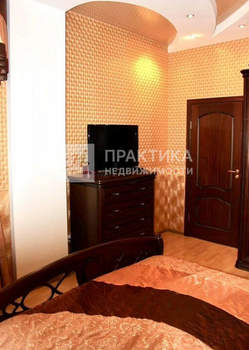 3-к квартира, вторичка, 82м2, 6/17 этаж