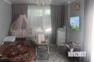 2-к квартира, вторичка, 42м2, 4/5 этаж