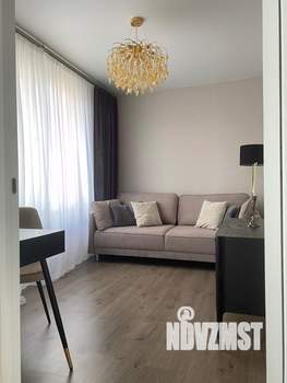 2-к квартира, вторичка, 50м2, 18/24 этаж