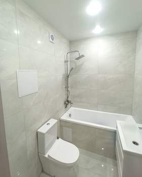 1-к квартира, вторичка, 34м2, 15/25 этаж