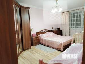 3-к квартира, вторичка, 72м2, 6/17 этаж