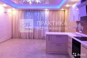 1-к квартира, вторичка, 50м2, 2/17 этаж