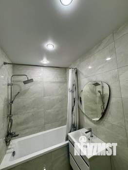 1-к квартира, вторичка, 34м2, 16/25 этаж