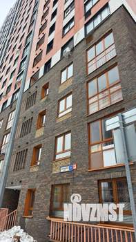 1-к квартира, вторичка, 34м2, 19/23 этаж