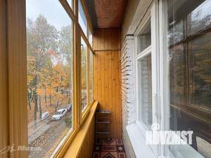 3-к квартира, вторичка, 61м2, 3/5 этаж