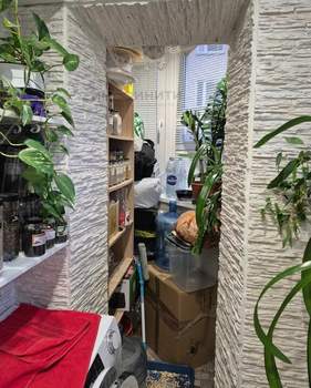 2-к квартира, вторичка, 61м2, 7/19 этаж