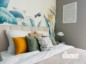 2-к квартира, вторичка, 55м2, 15/25 этаж