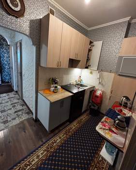 2-к квартира, вторичка, 43м2, 18/21 этаж