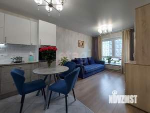 1-к квартира, вторичка, 36м2, 8/25 этаж